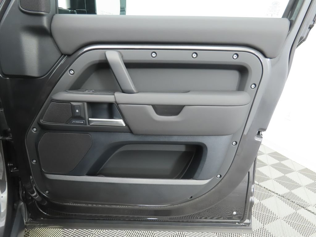 Used 2026 Carpathian Grey Prem Met Land Rover S image 25