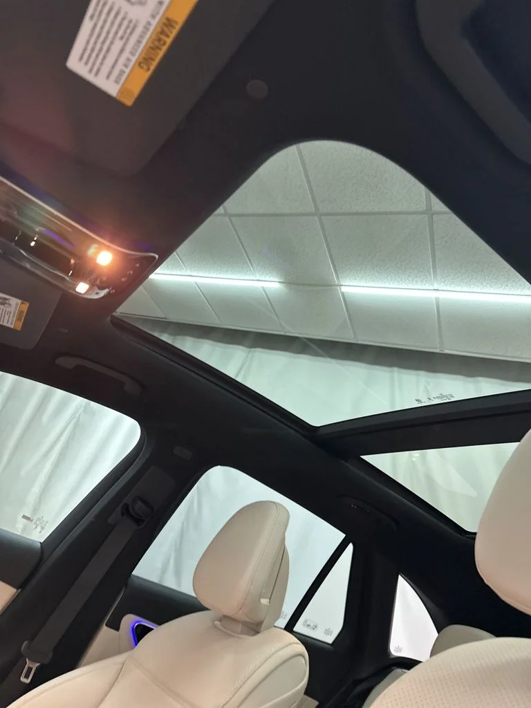 Used 2026 White Mercedes-Benz GLC 300 image 18