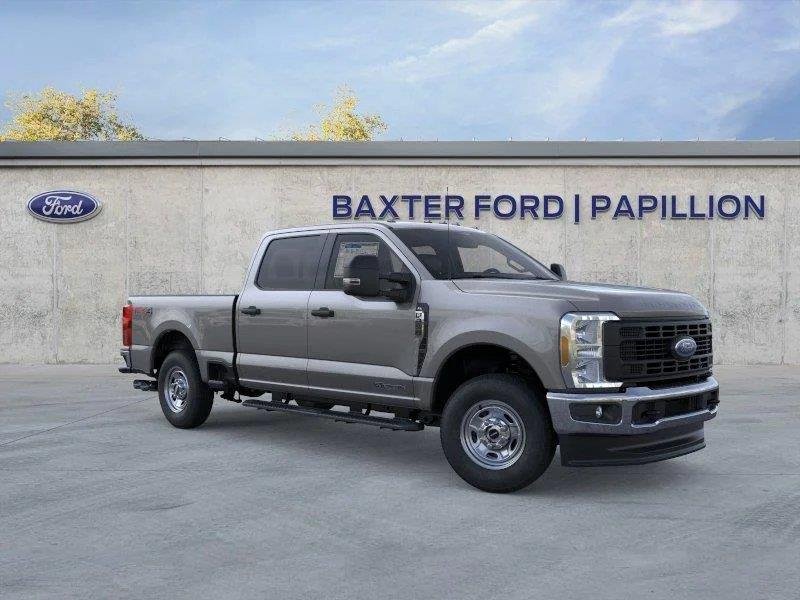 2026 Ford F-250 Super Duty