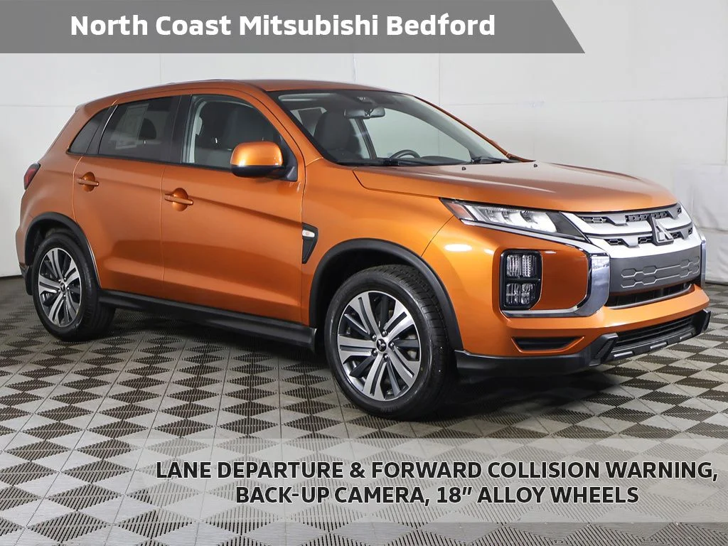 2022 Mitsubishi Outlander Sport ES