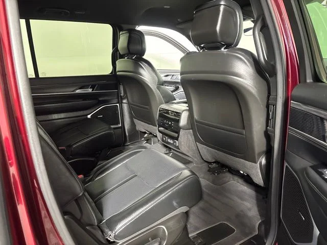 Certified Used 2024 Red Jeep Series III image 28