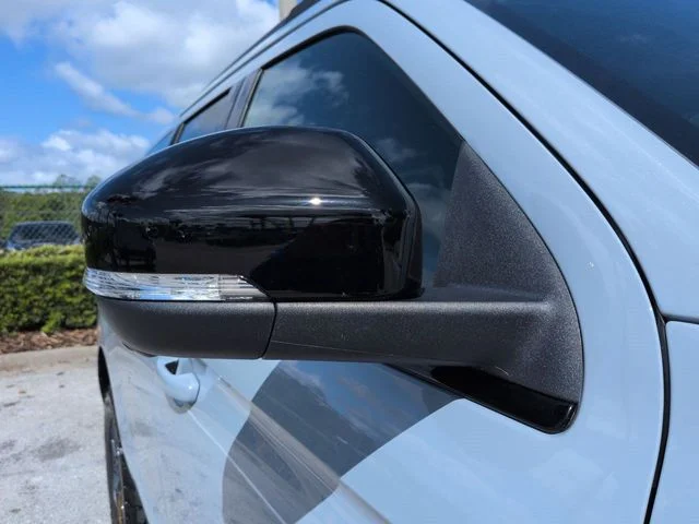 New 2026 Glacier Gray Metallic Tri-Coat Ford Tremor® image 12