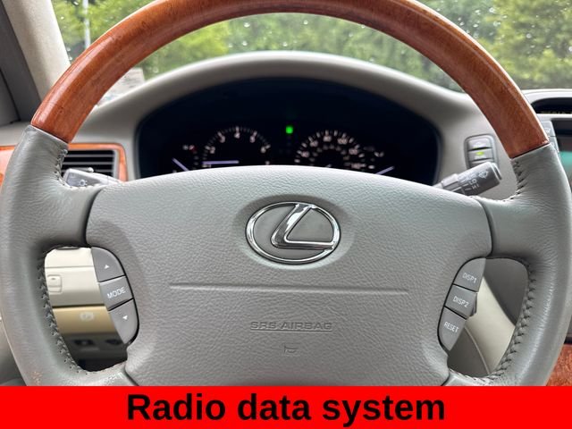 Used 2004 Silver Lexus 430 image 13