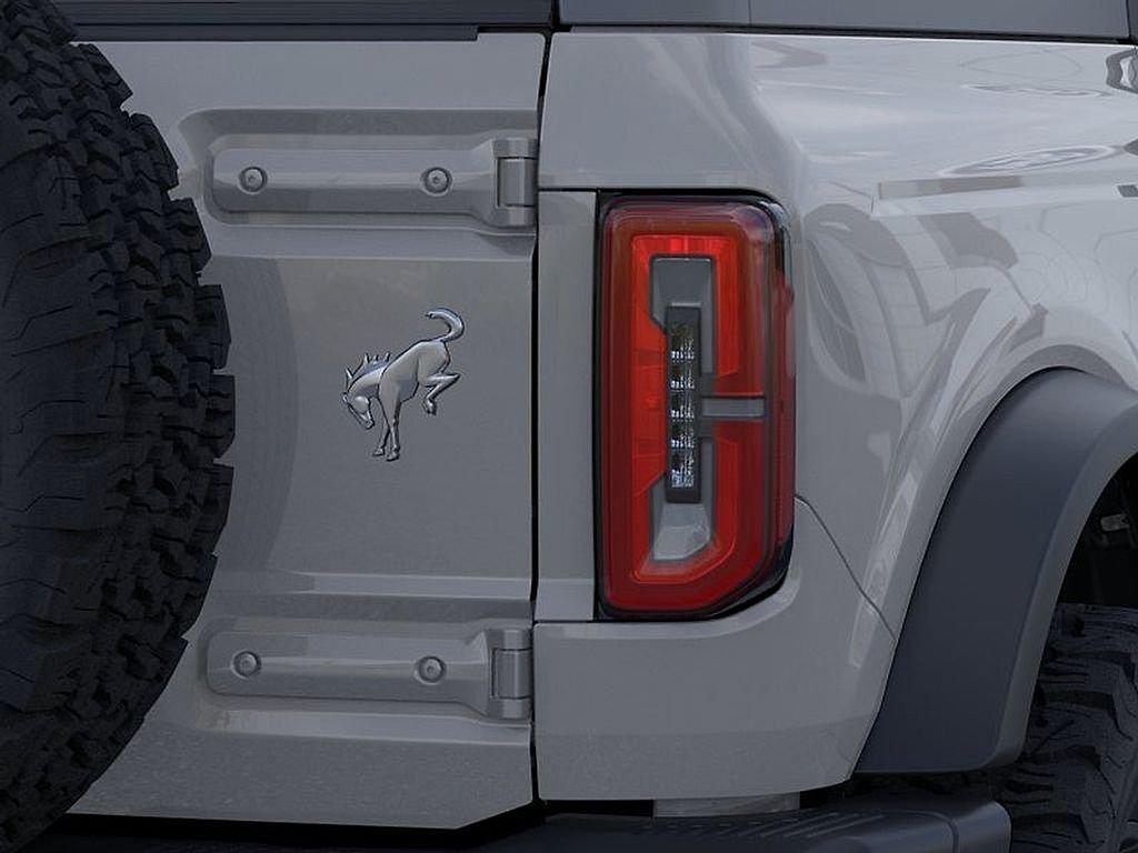 New 2026 Avalanche Gray Ford Badlands® image 23