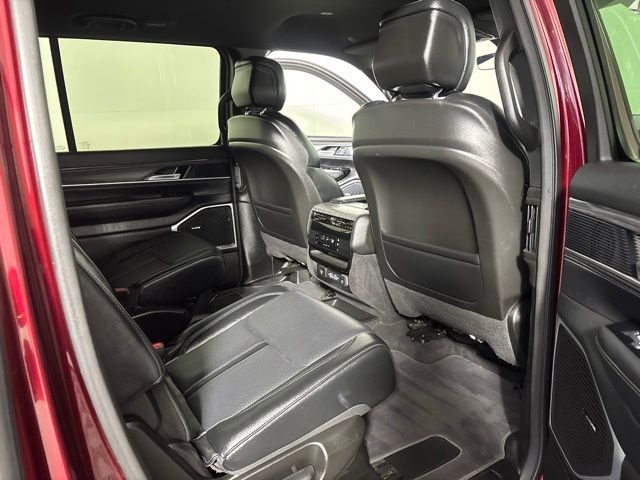Certified Used 2024 Red Jeep Series III image 28