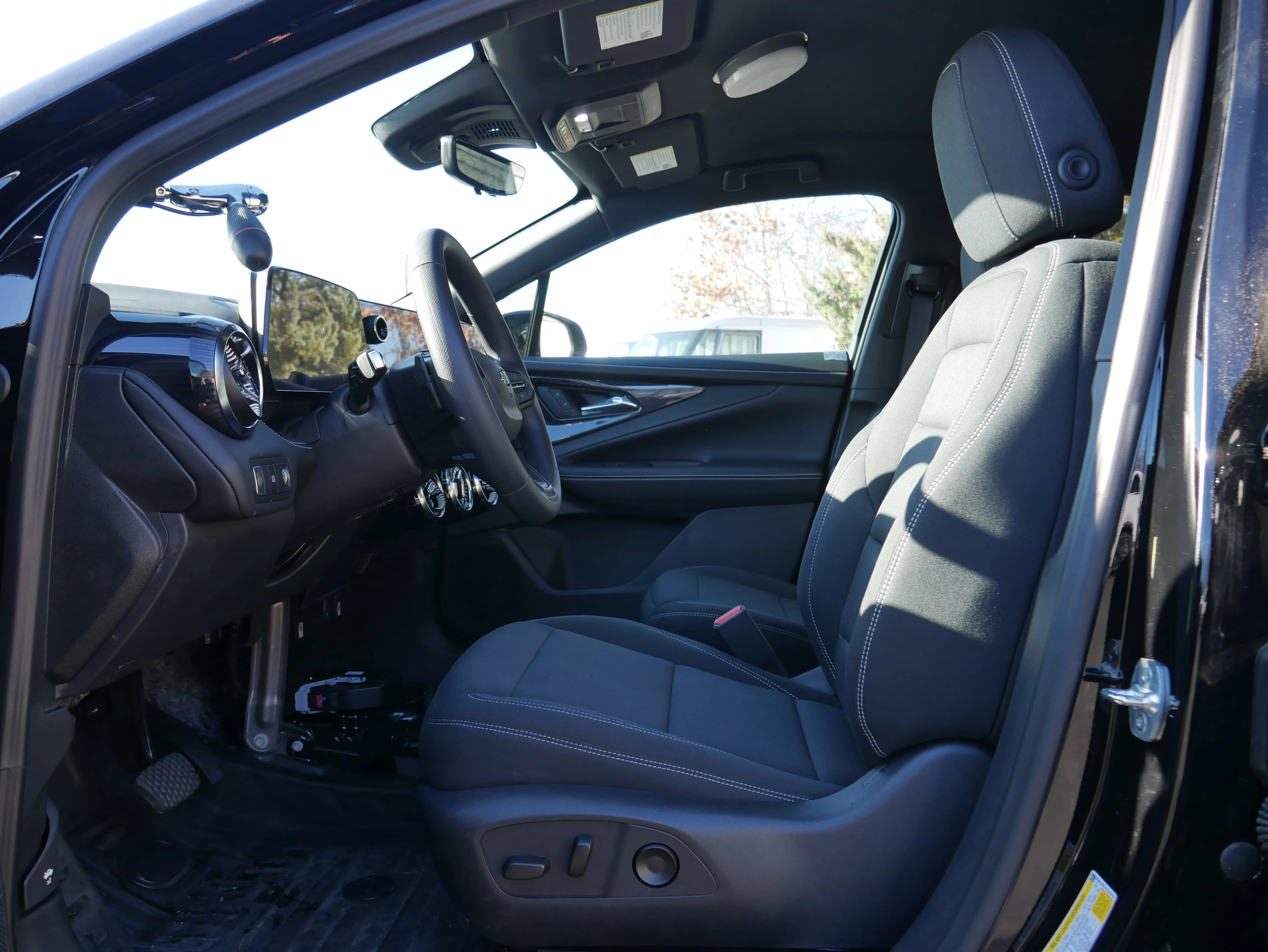 2025 Chevrolet Blazer EV Fleet - Photo 13