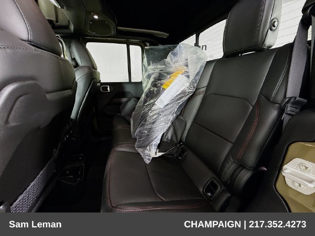 New 2026 41 Exterior Paint Jeep Rubicon X image 23