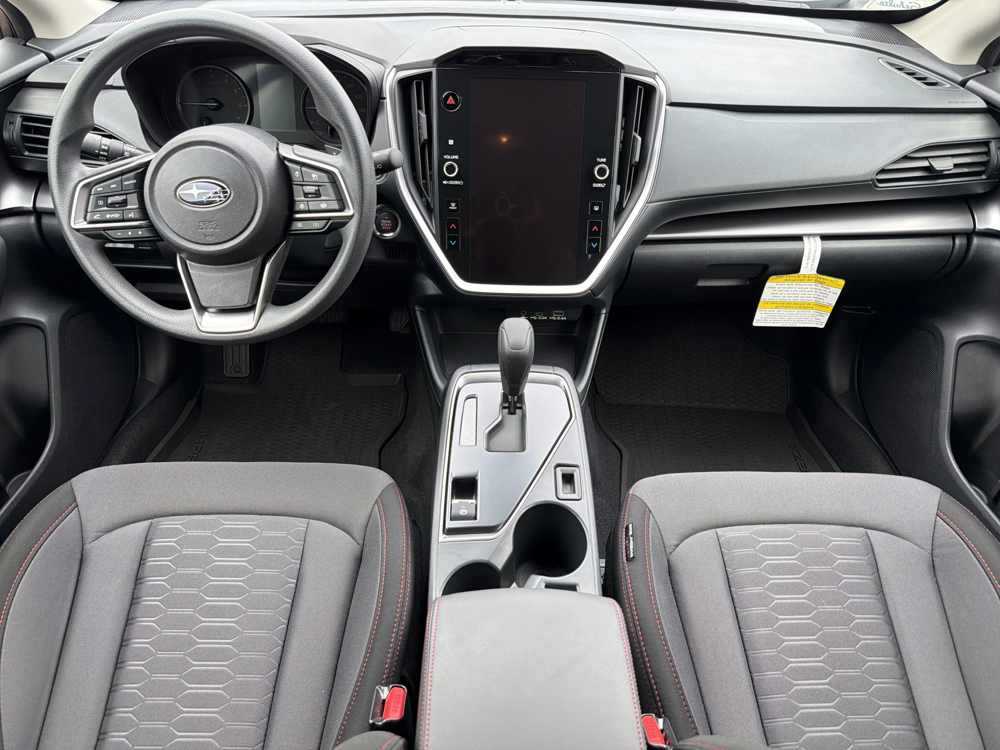2025 Subaru Impreza Sport - Photo 10