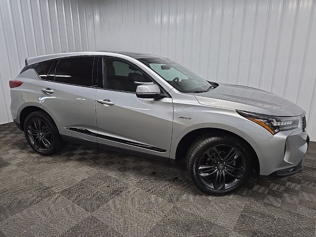 2024 Acura RDX 2024 Acura RDX A-Spec Package 4D Sport Utility