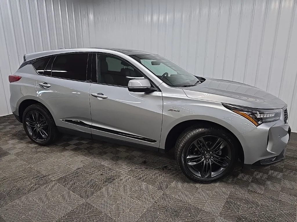 2024 Acura RDX A-Spec Package SH-AWD's photo