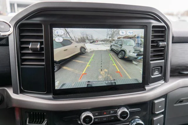 Used 2025 Black Ford XLT image 22