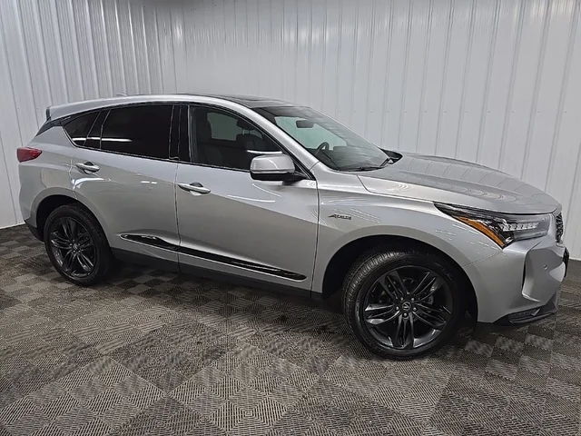 2024 Acura RDX A-Spec Package