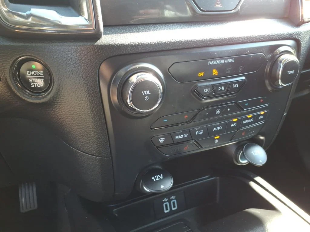 Certified Used 2023 Carbonized Gray Metallic Ford Lariat image 17
