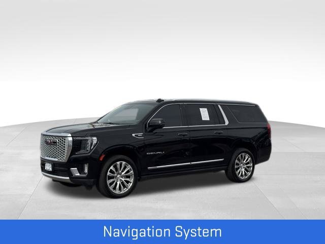 2024 GMC Yukon XL