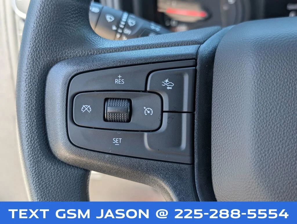 New 2026 Sterling Gray Metallic Chevrolet Custom image 20