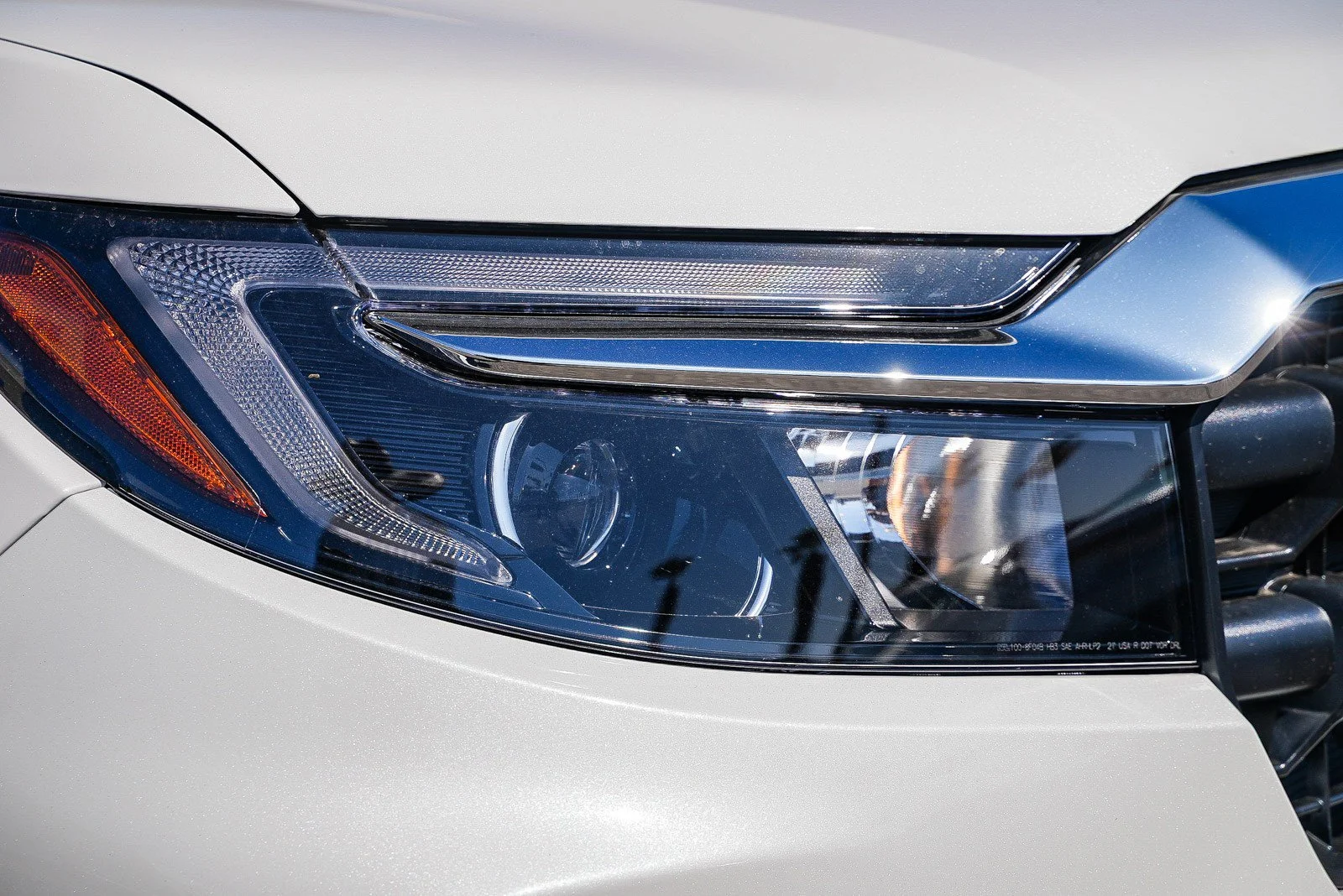 New 2026 Platinum White Pearl Honda RTL image 7