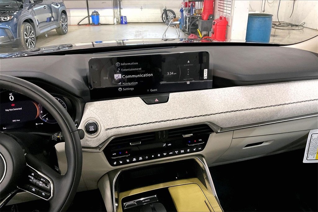 2026 MAZDA CX-90 - Image 5