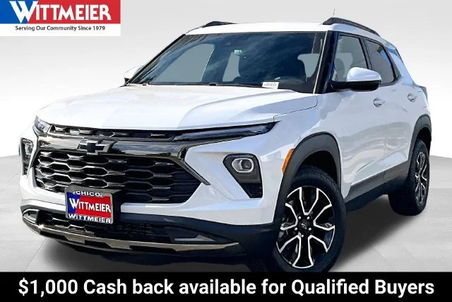 2026 Chevrolet Trailblazer