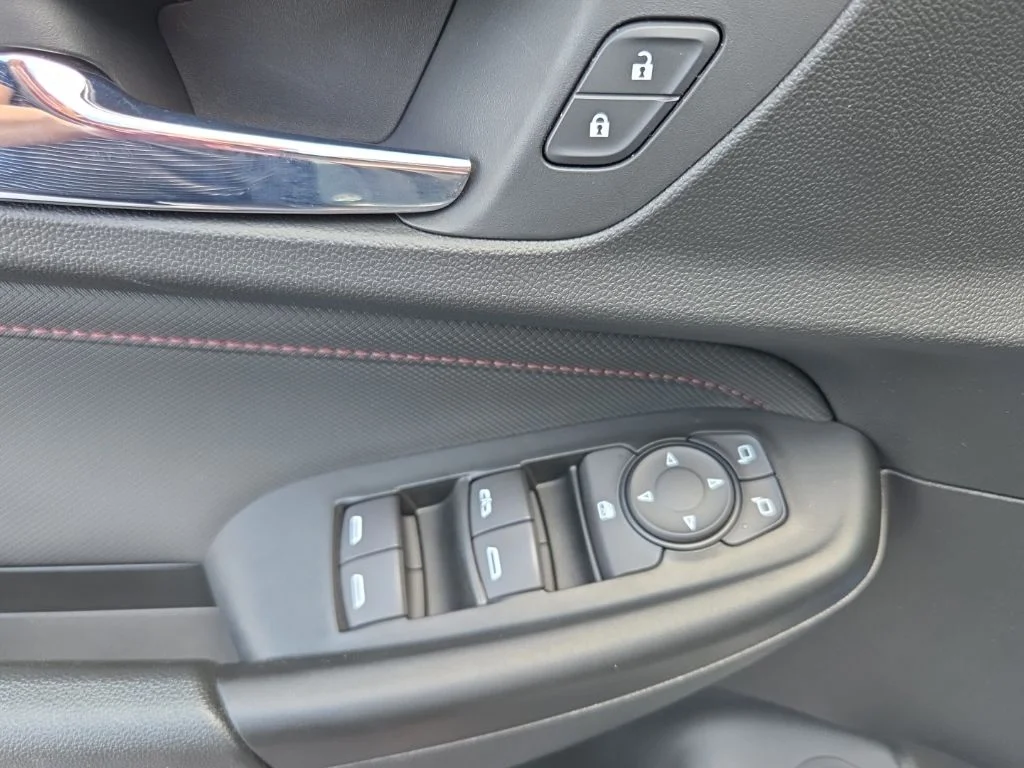 Used 2021 Gray Chevrolet RS image 35