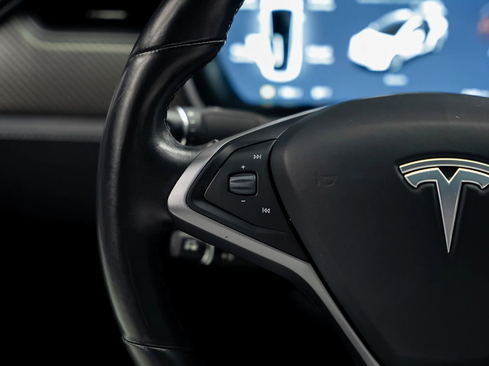 Used 2020 White Tesla Performance image 46