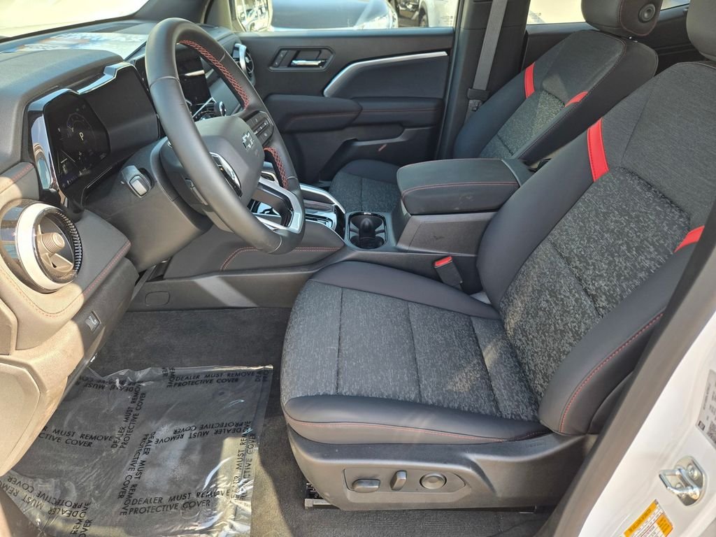 Used 2026 White Chevrolet Z71 image 11