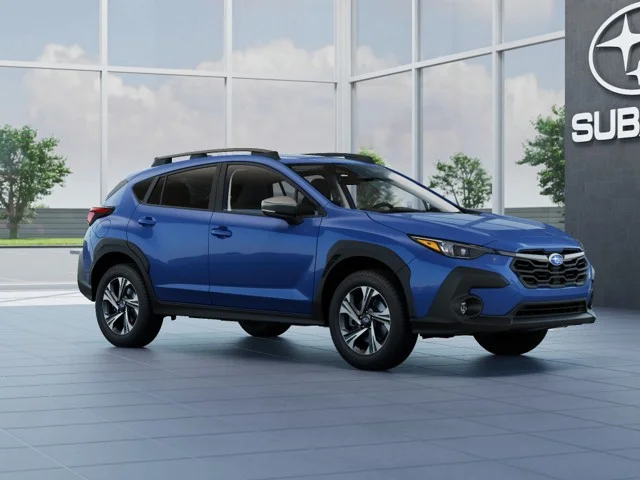 New 2027 DAYBREAK BLUE PEARL Subaru Premium image 1