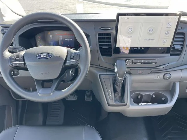 New 2026 White Ford Base image 4