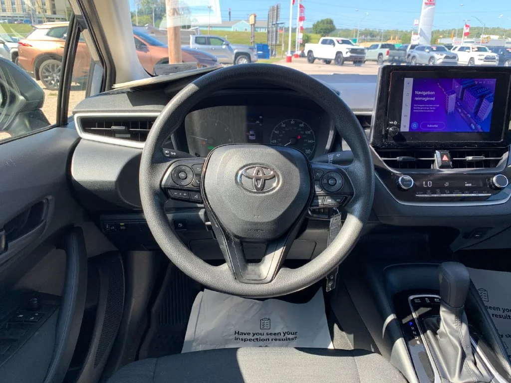 Used 2024  Toyota LE image 17