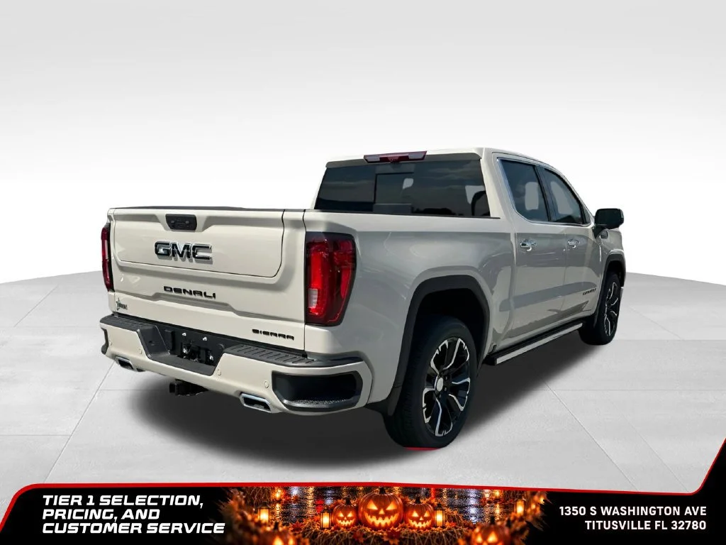 New 2026 Coastal Dune GMC Denali image 10