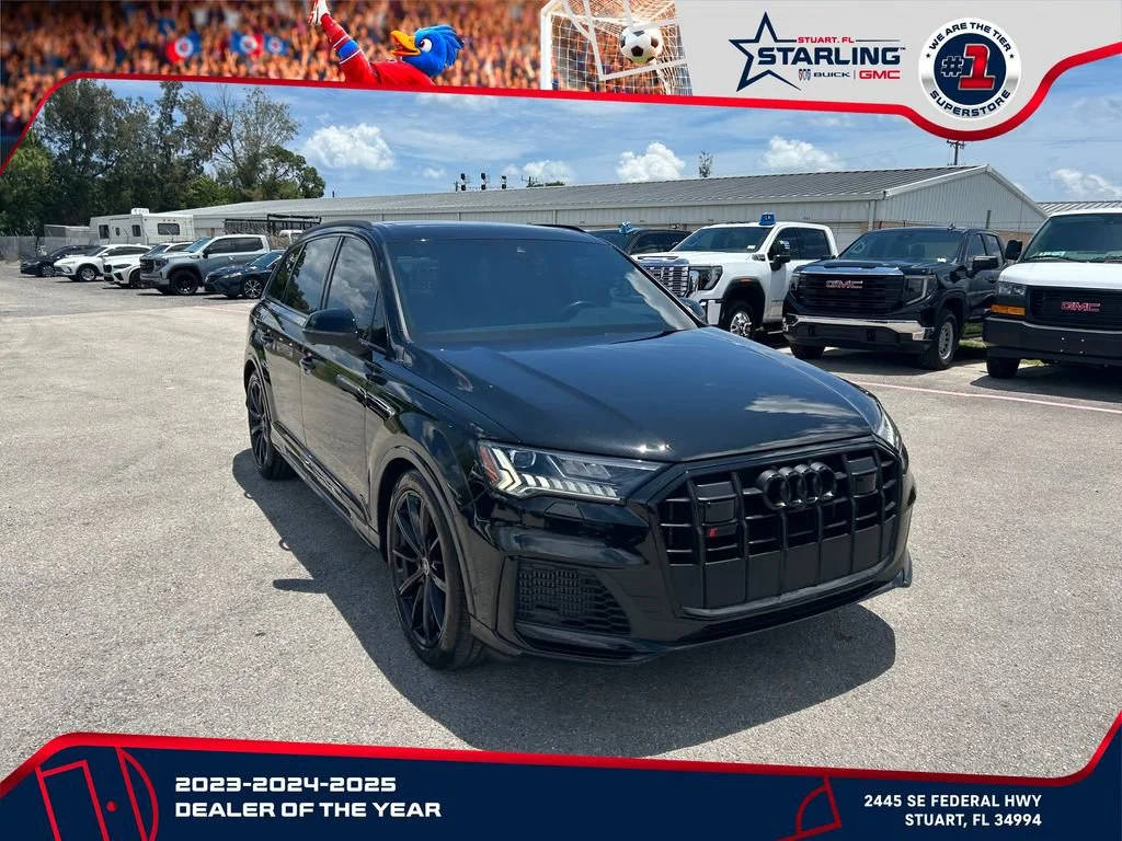 Used 2023 Black Audi Premium Plus TFSI quattro Tiptronic image 3