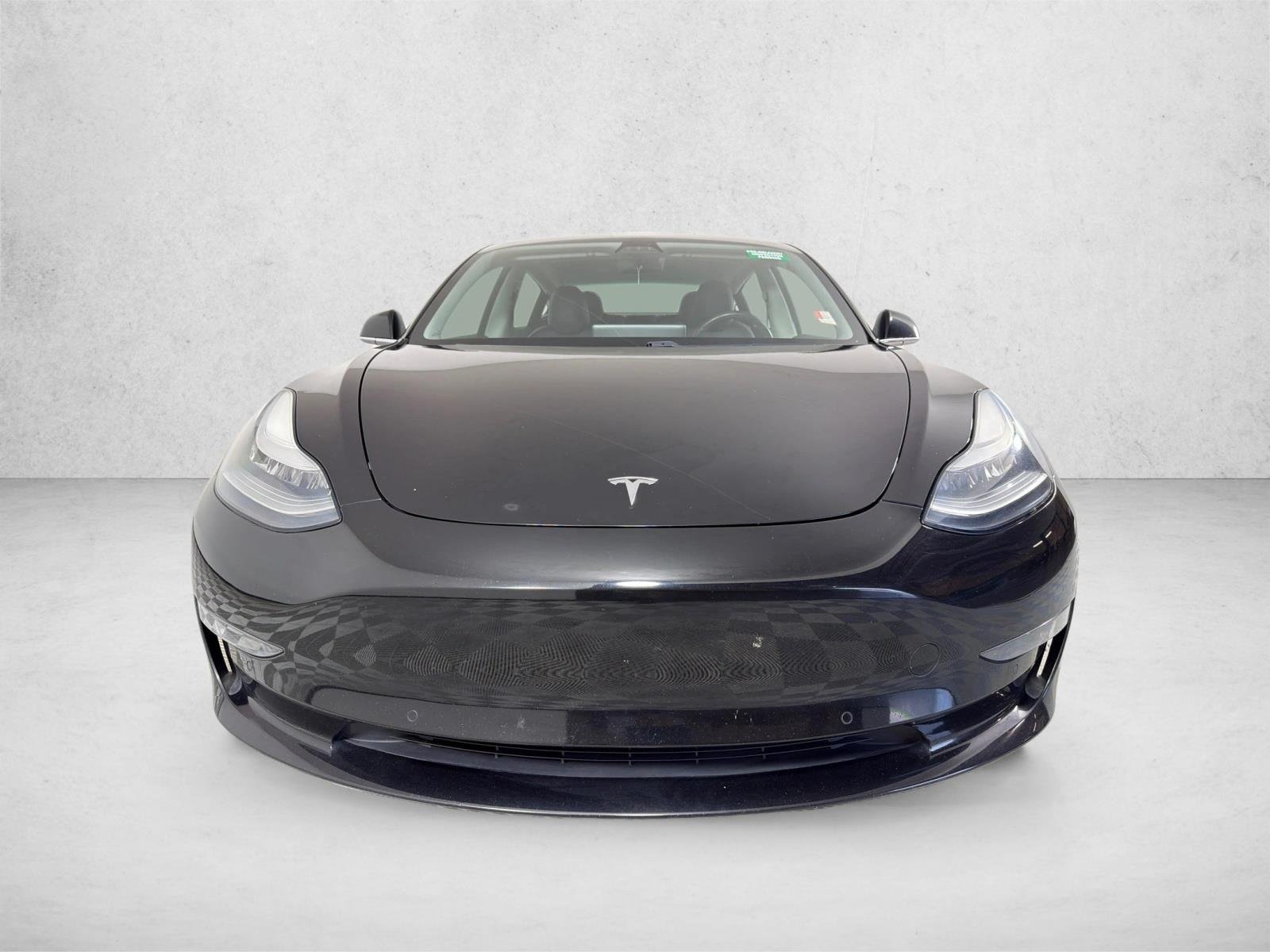 Used 2018 Black Tesla Long Range Battery image 10