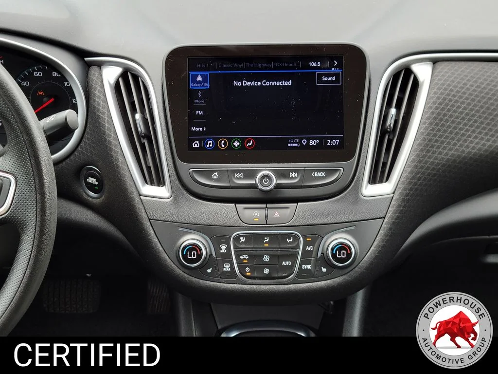 Certified Used 2025 Black Chevrolet LT image 21
