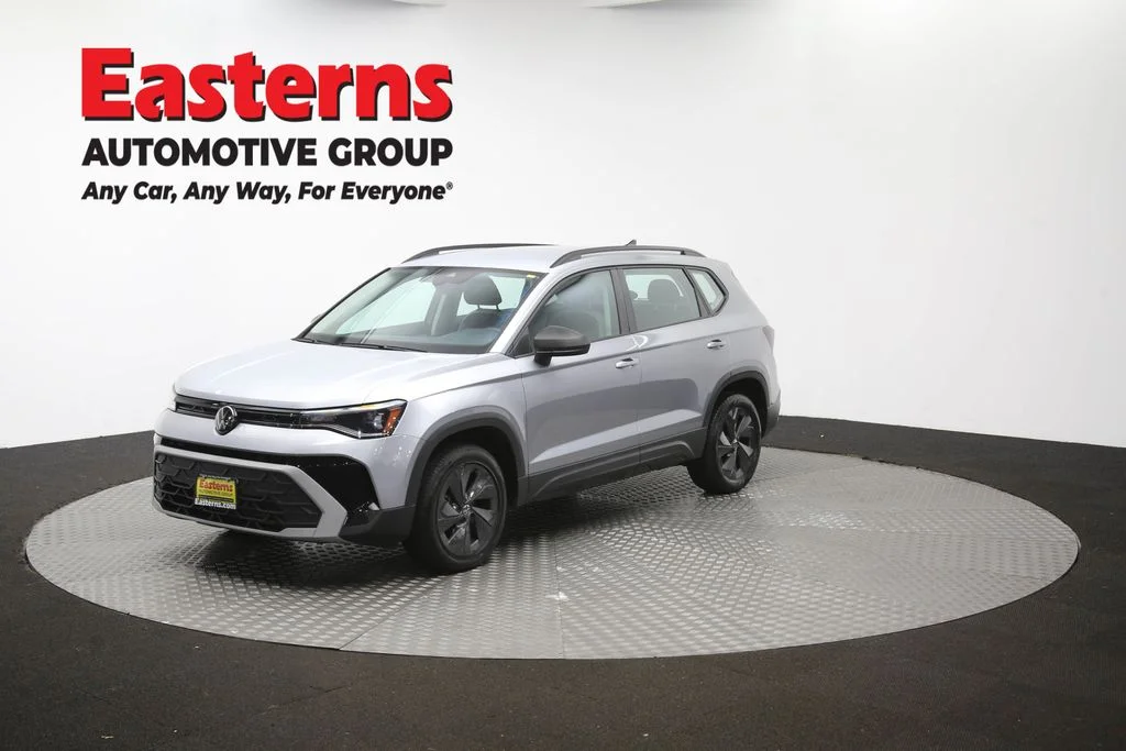 Used 2025 Silver Volkswagen 1.5T S image 53