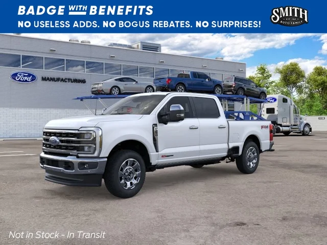 New 2026 Ford Super Duty F-250® King Ranch®