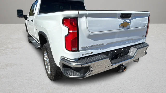 Used 2024 White Chevrolet LTZ image 43