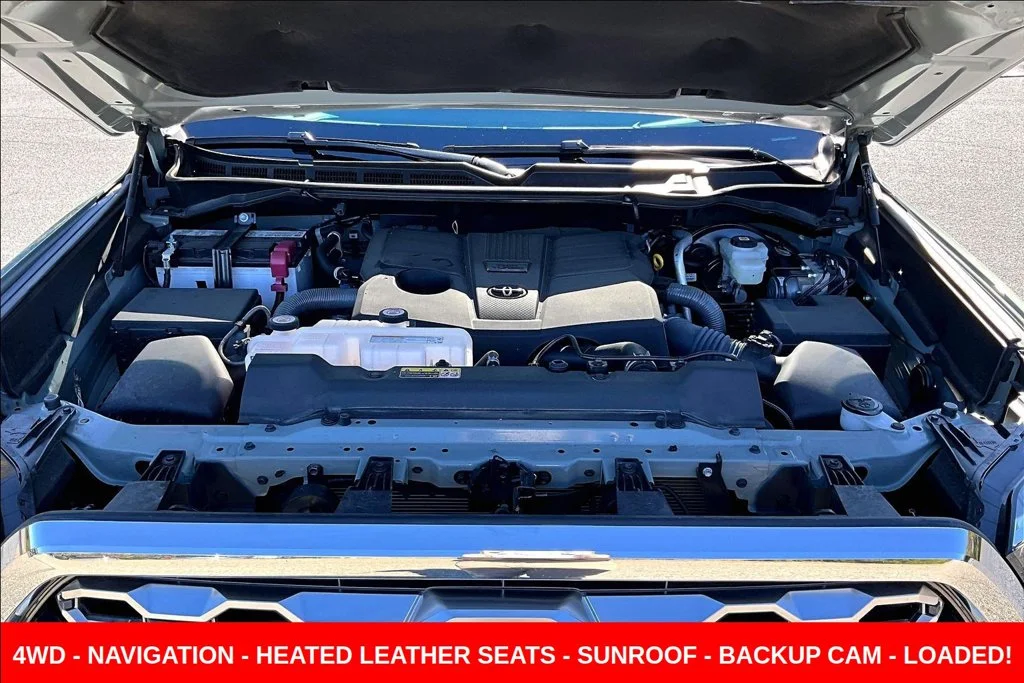 Used 2026  Toyota 1794 Edition image 36