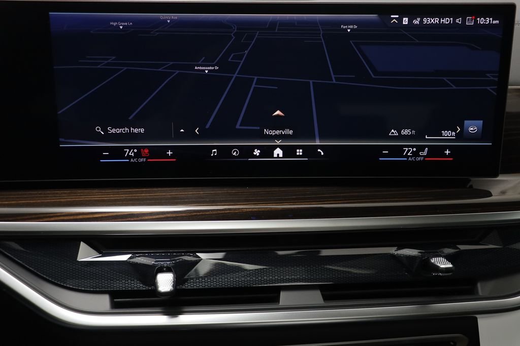 New 2026 Black Sapphire Metallic BMW xDrive50e image 12