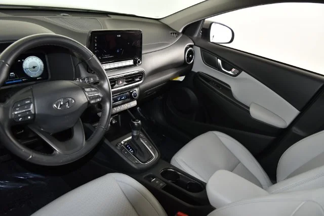 Used 2023 Silver Hyundai Limited image 15