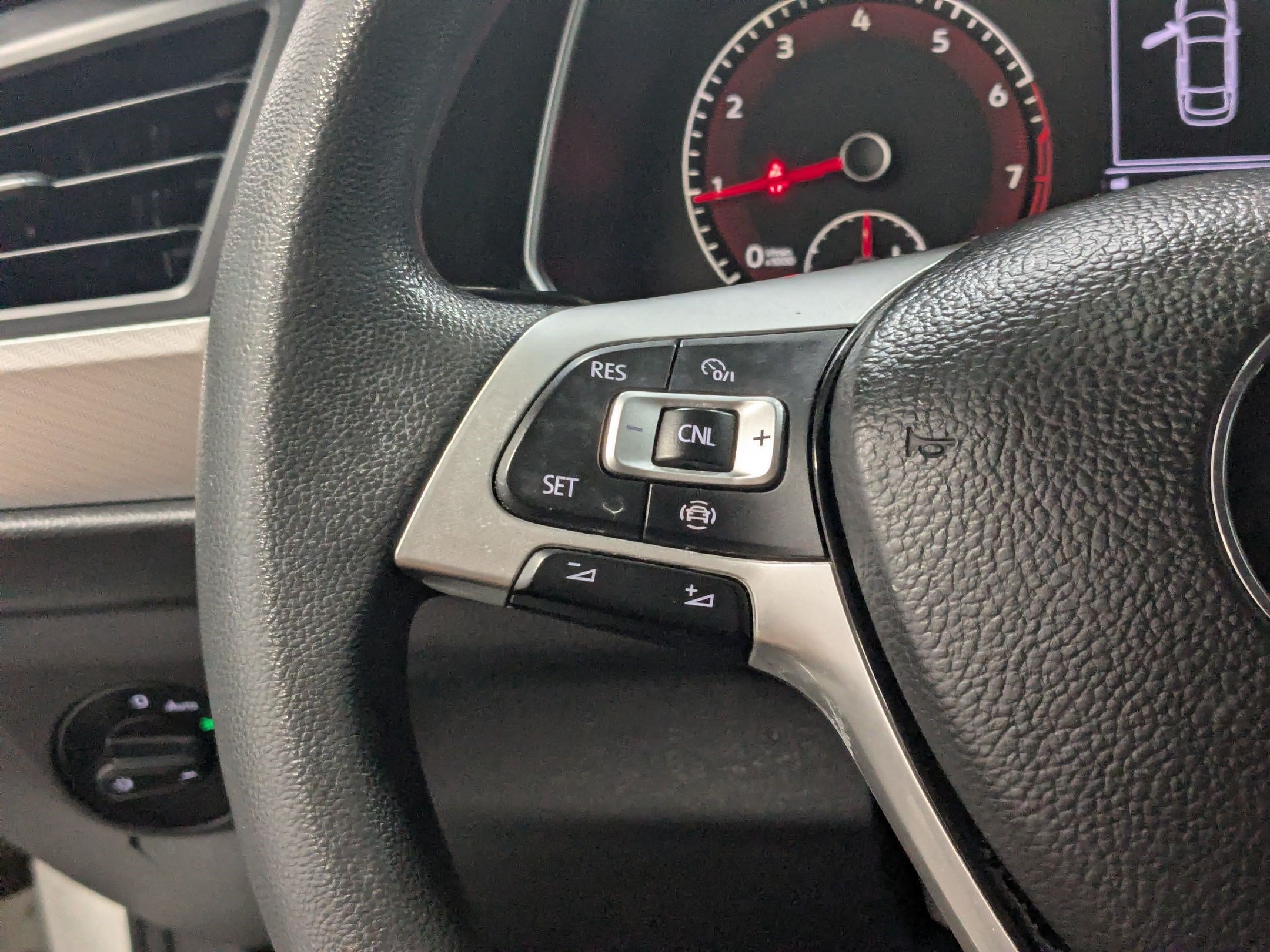 Used 2019 White Volkswagen S image 13
