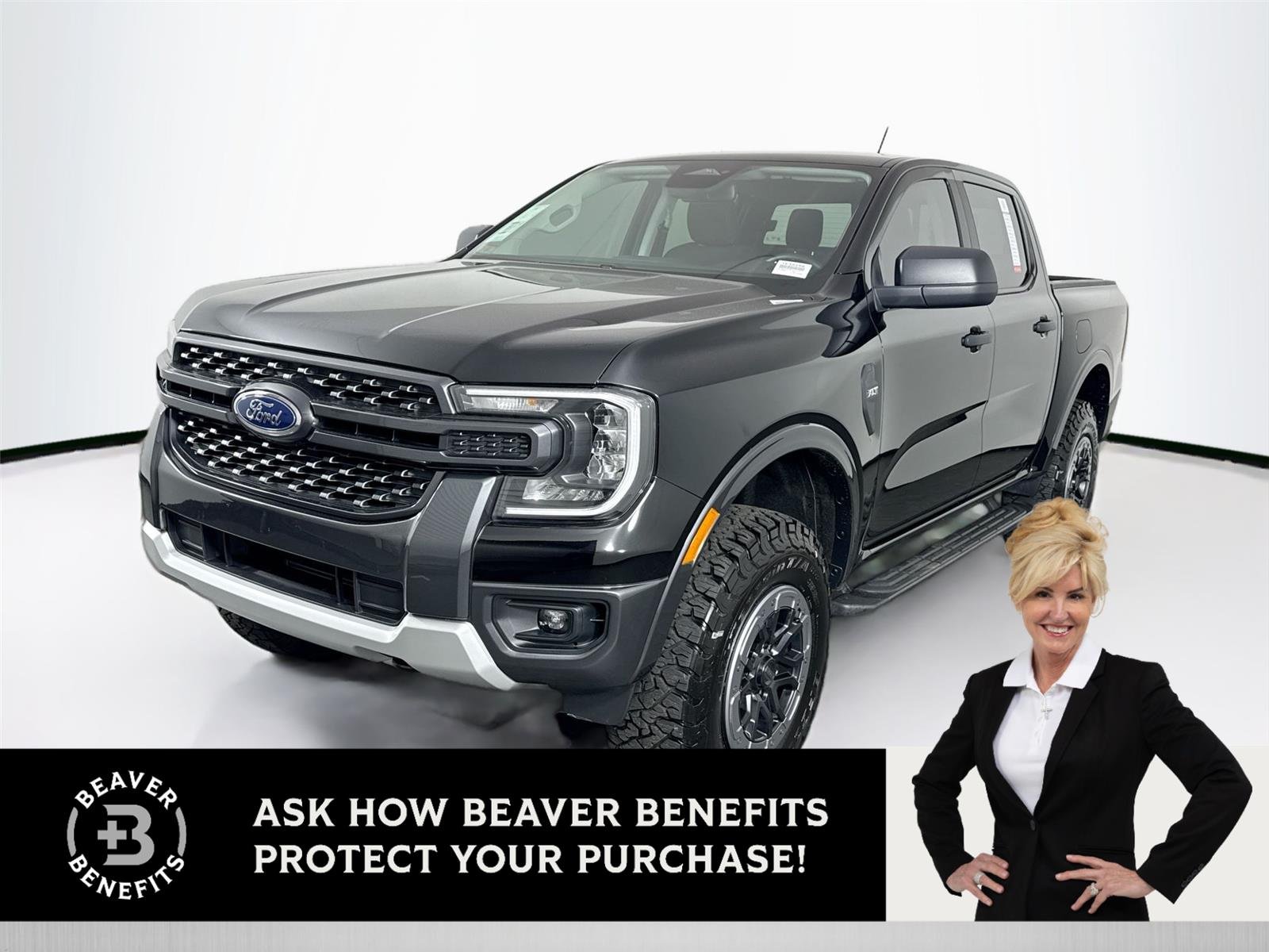 2024 Ford Ranger XLT