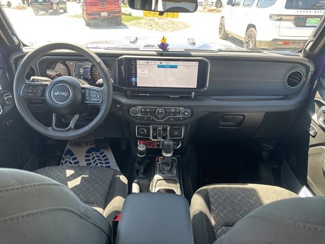 New 2026 Reign Exterior Paint Jeep Mojave image 11