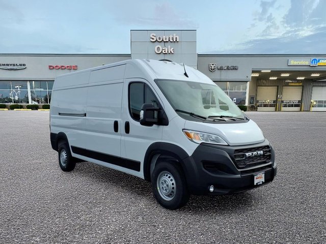 2026 RAM ProMaster High Roof