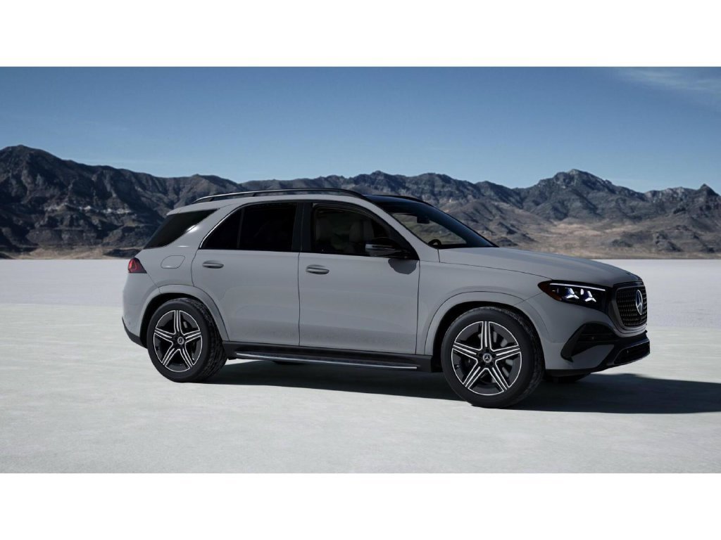 New 2027 MANUFAKTUR Alpine Grey Mercedes-Benz GLE 450 image 55