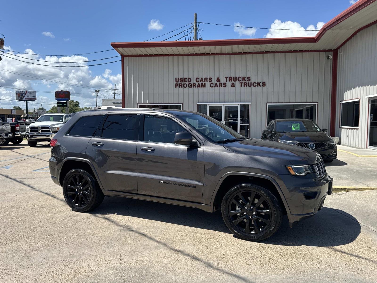 2021 Jeep Grand Cherokee