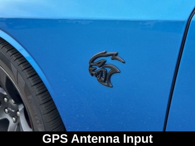 Used 2023 Blue Dodge SRT Hellcat Jailbreak image 10