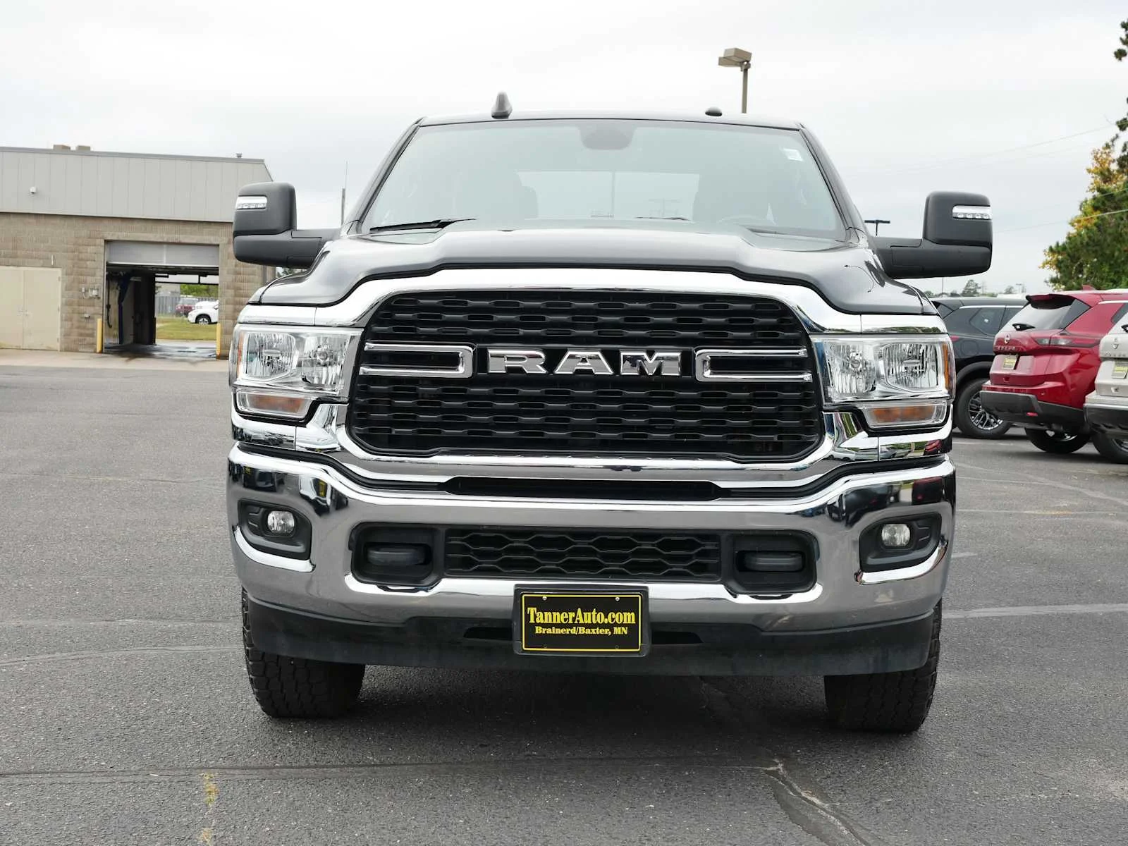 Used 2024 RAM Ram 2500 Pickup Big Horn with VIN 3C6UR5DL0RG266367 for sale in Brainerd, Minnesota