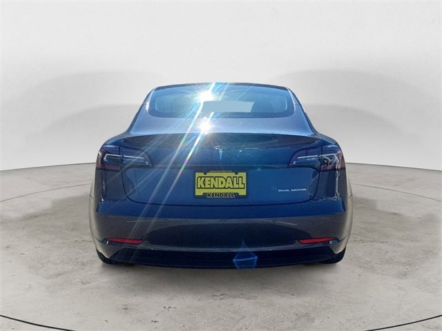2020 Tesla Model 3 Long Range photo 4