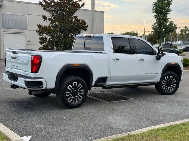 Used 2026 White GMC Denali Ultimate image 11