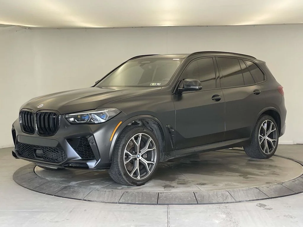 2023 BMW X5 M -'s photo