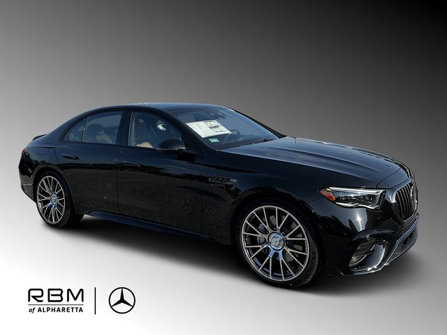 2026 Mercedes-Benz E-Class AMG® E 53 E